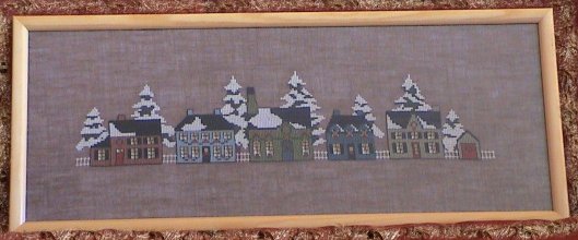 2001_Christmas_Country_Village